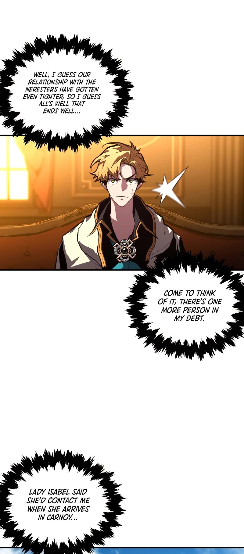 Talent-Swallowing Magician Chapter 50 page 20 - Chapter 50 (S1 END)