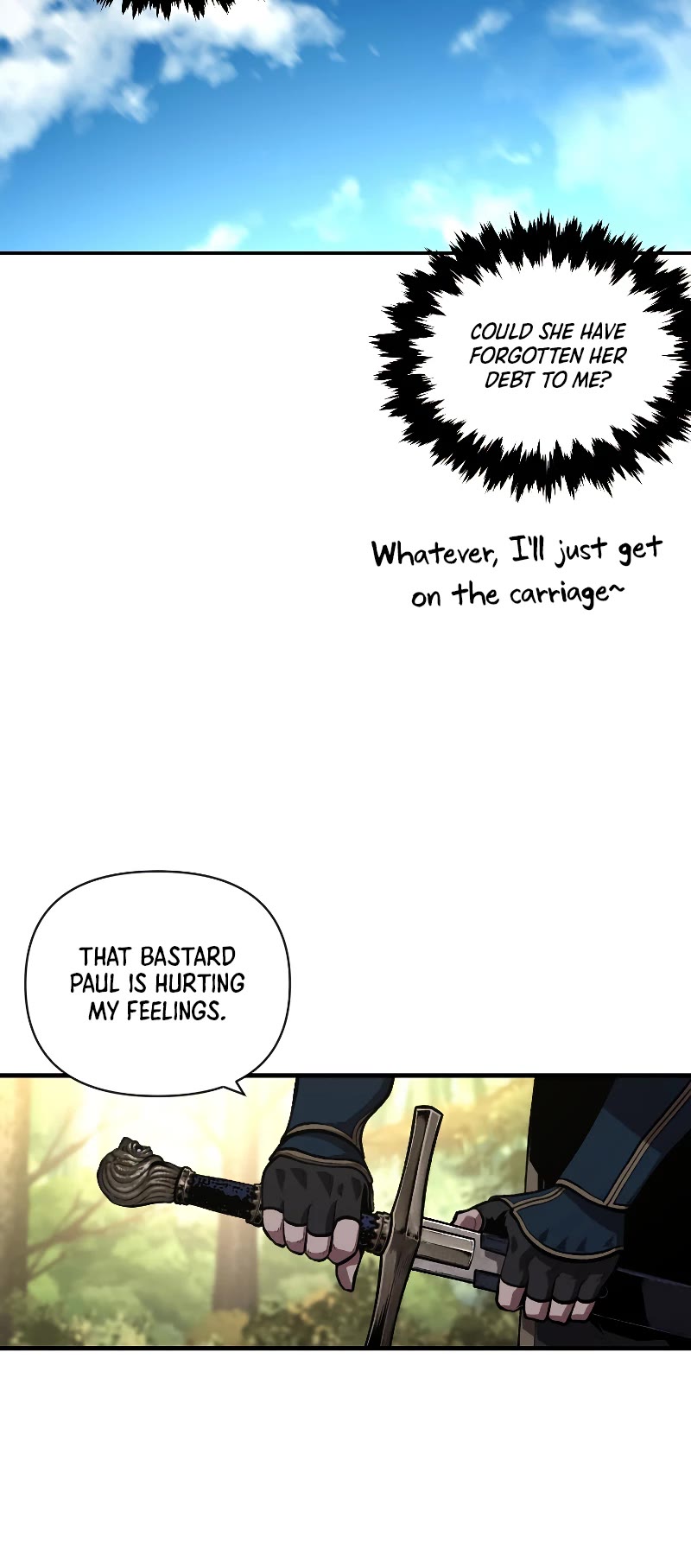 Talent-Swallowing Magician Chapter 50 page 21 - Chapter 50 (S1 END)
