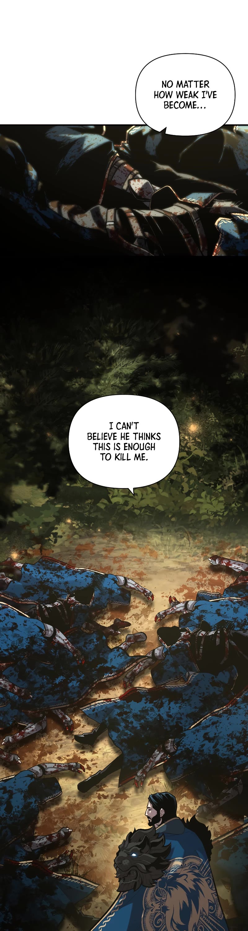 Talent-Swallowing Magician Chapter 50 page 22 - Chapter 50 (S1 END)