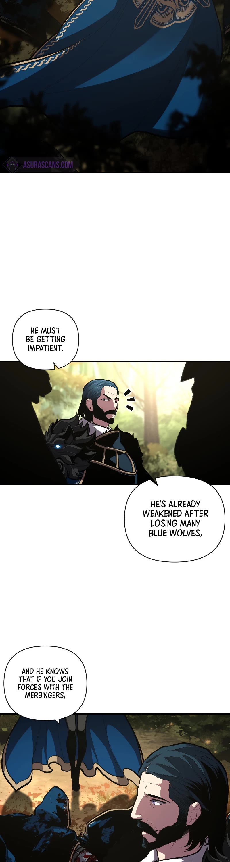 Talent-Swallowing Magician Chapter 50 page 23 - Chapter 50 (S1 END)