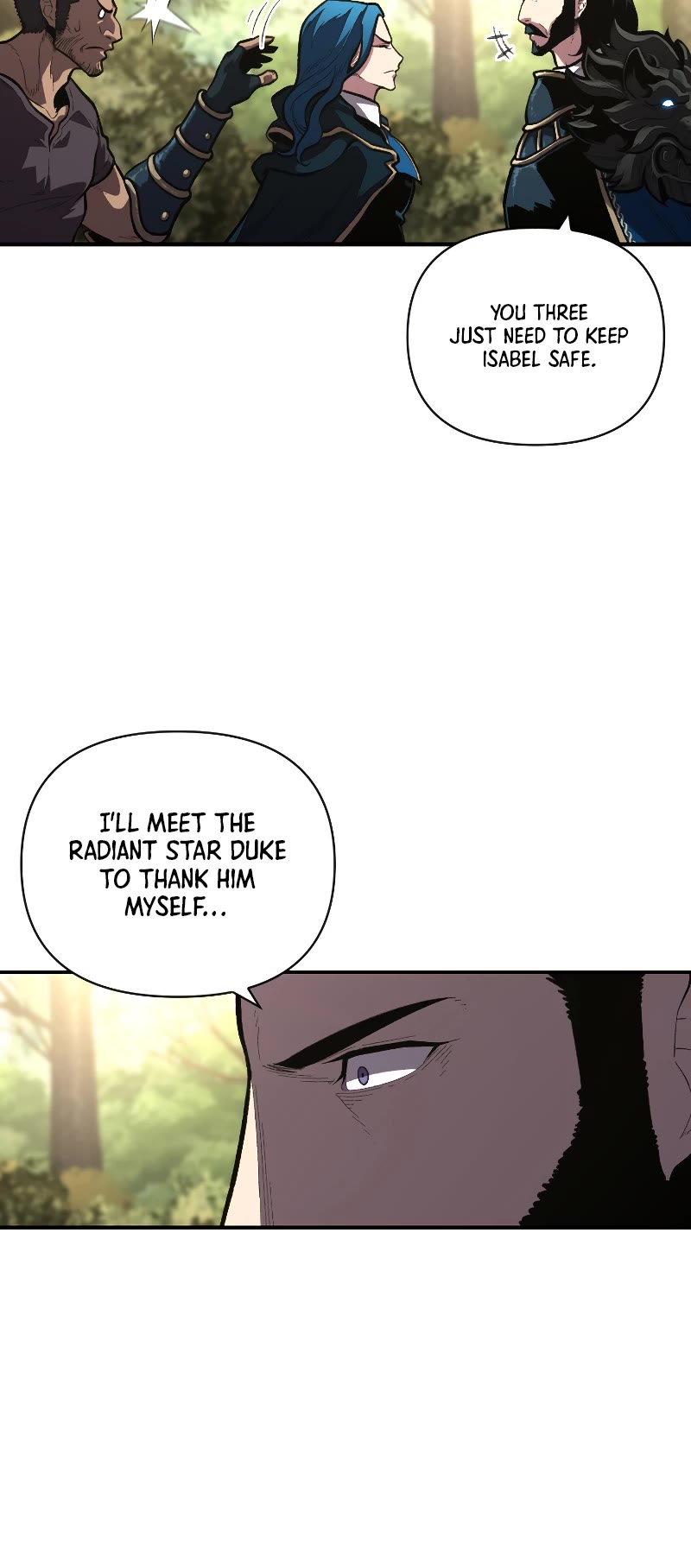 Talent-Swallowing Magician Chapter 50 page 25 - Chapter 50 (S1 END)