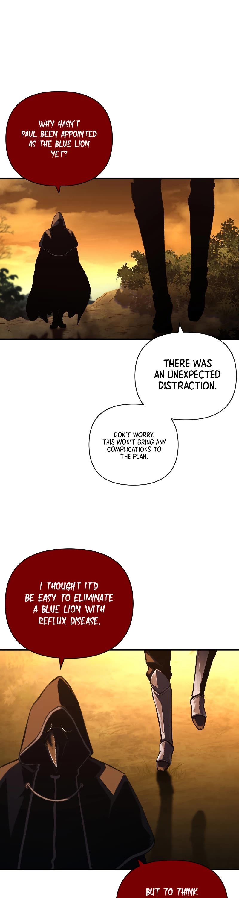 Talent-Swallowing Magician Chapter 50 page 27 - Chapter 50 (S1 END)