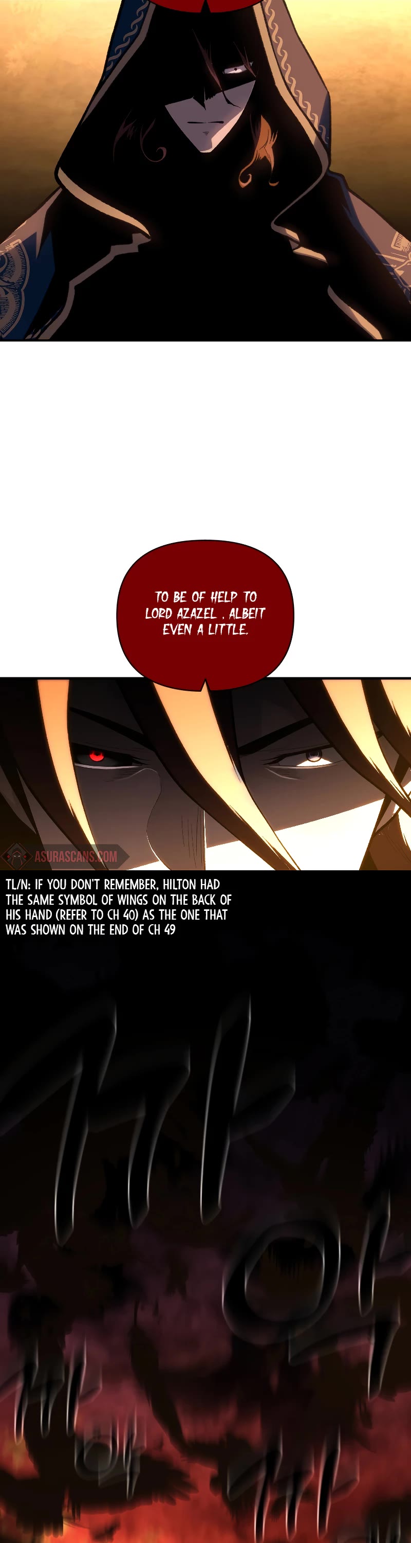 Talent-Swallowing Magician Chapter 50 page 29 - Chapter 50 (S1 END)