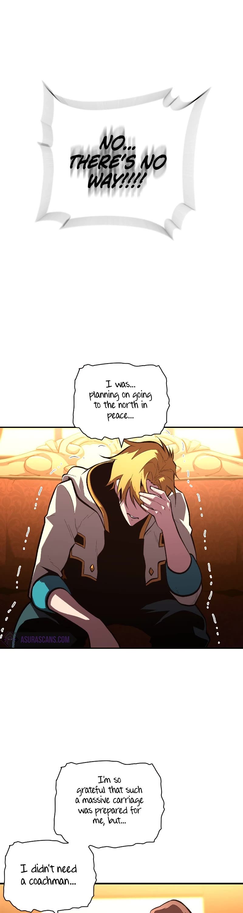 Talent-Swallowing Magician Chapter 50 page 33 - Chapter 50 (S1 END)