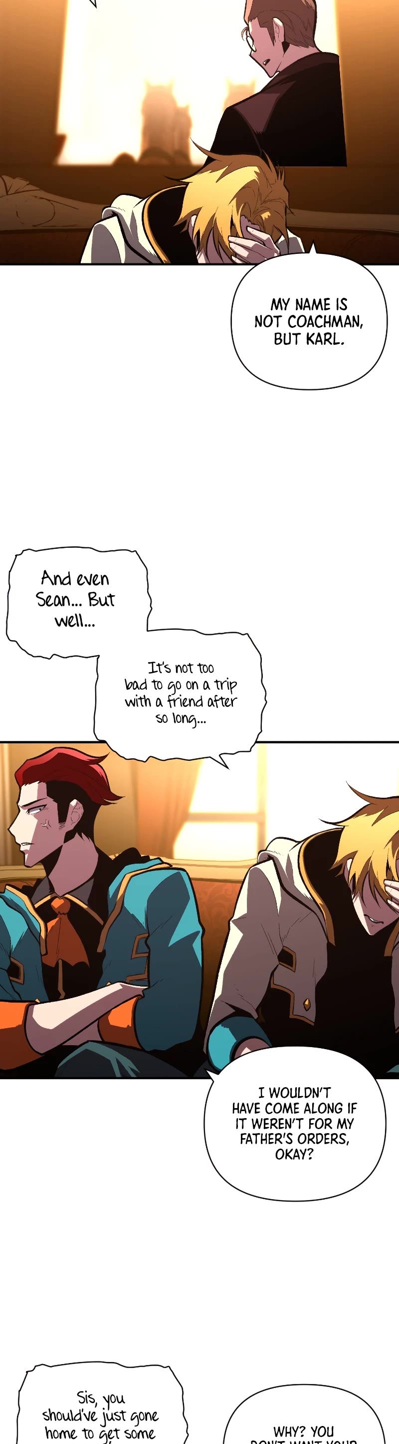 Talent-Swallowing Magician Chapter 50 page 34 - Chapter 50 (S1 END)