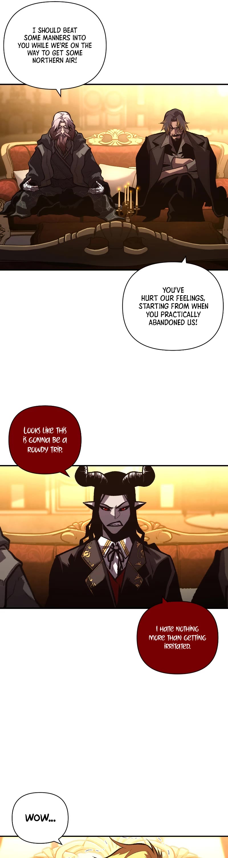 Talent-Swallowing Magician Chapter 50 page 36 - Chapter 50 (S1 END)