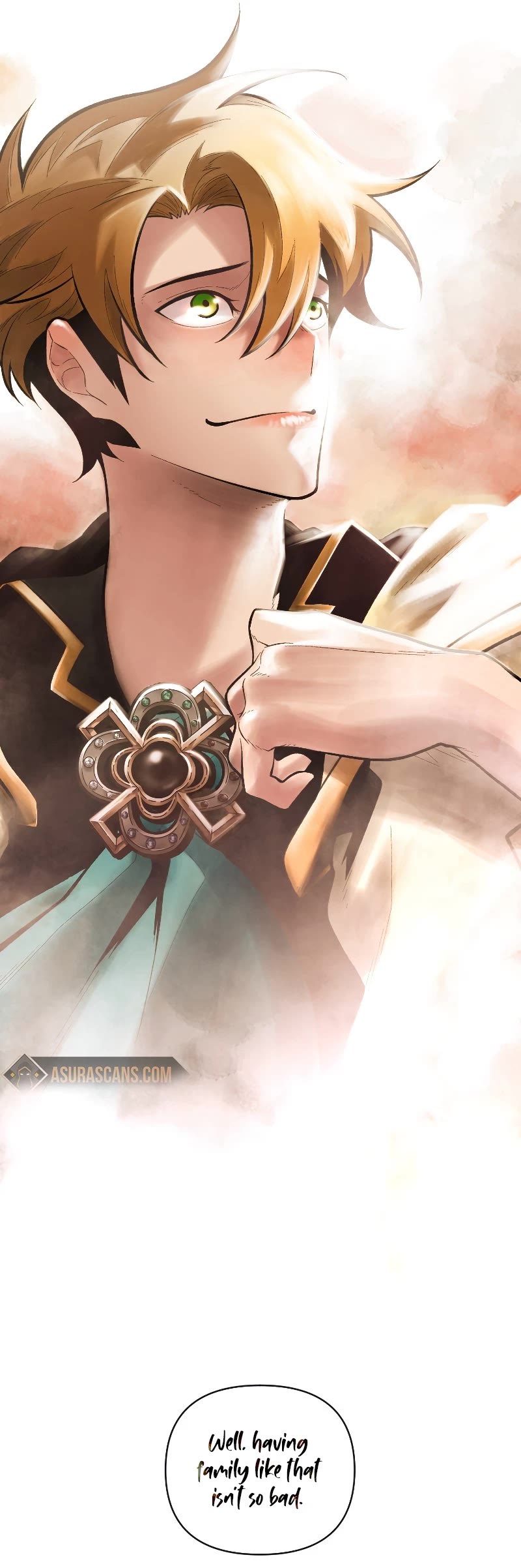 Talent-Swallowing Magician Chapter 50 page 45 - Chapter 50 (S1 END)