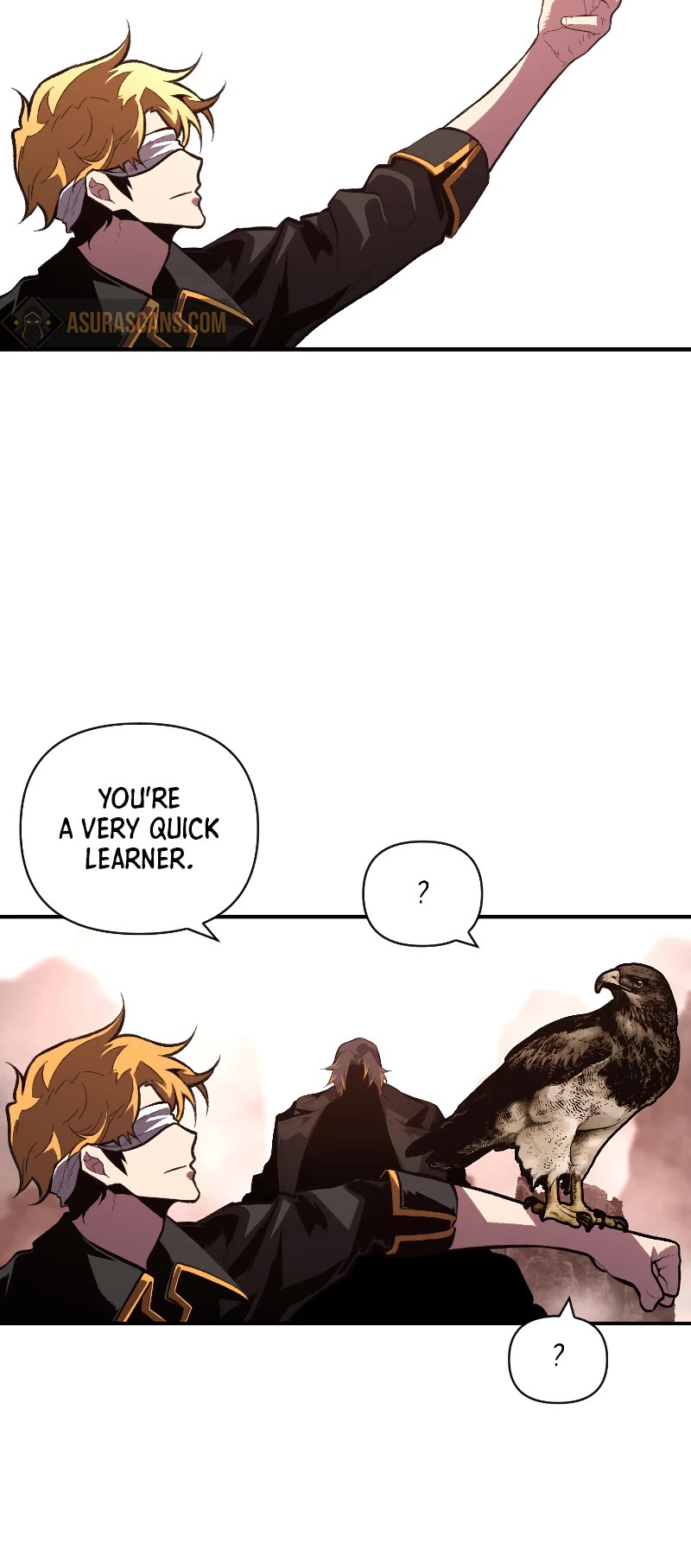 Talent-Swallowing Magician Chapter 50 page 6 - Chapter 50 (S1 END)