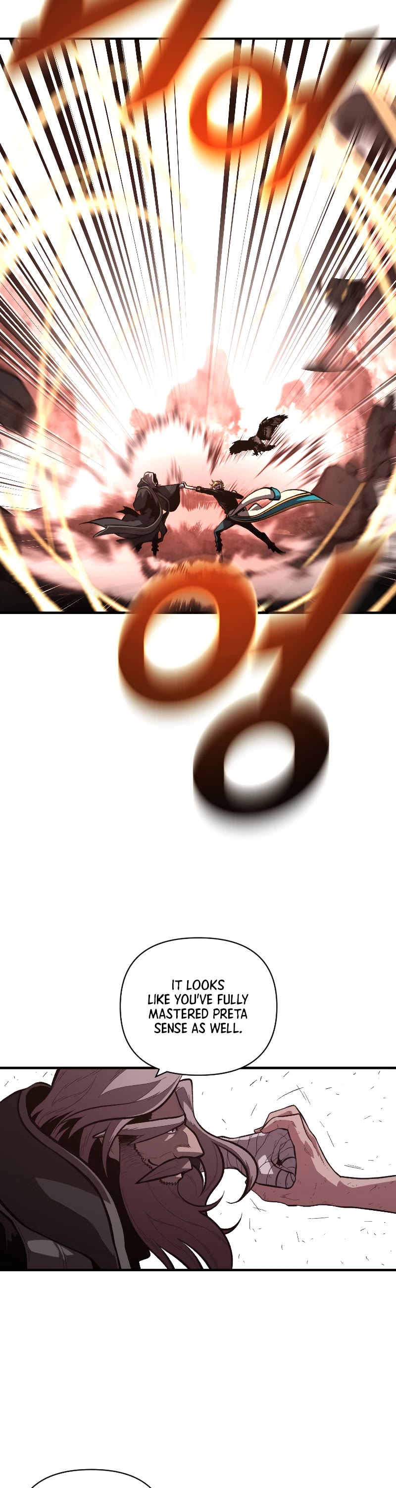Talent-Swallowing Magician Chapter 50 page 8 - Chapter 50 (S1 END)