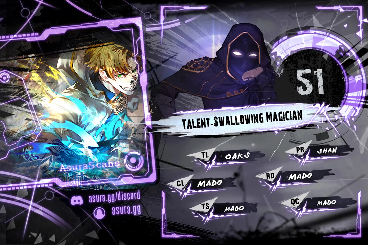 Talent-Swallowing Magician Chapter 51 page 1 - Chapter 51: S2 Start