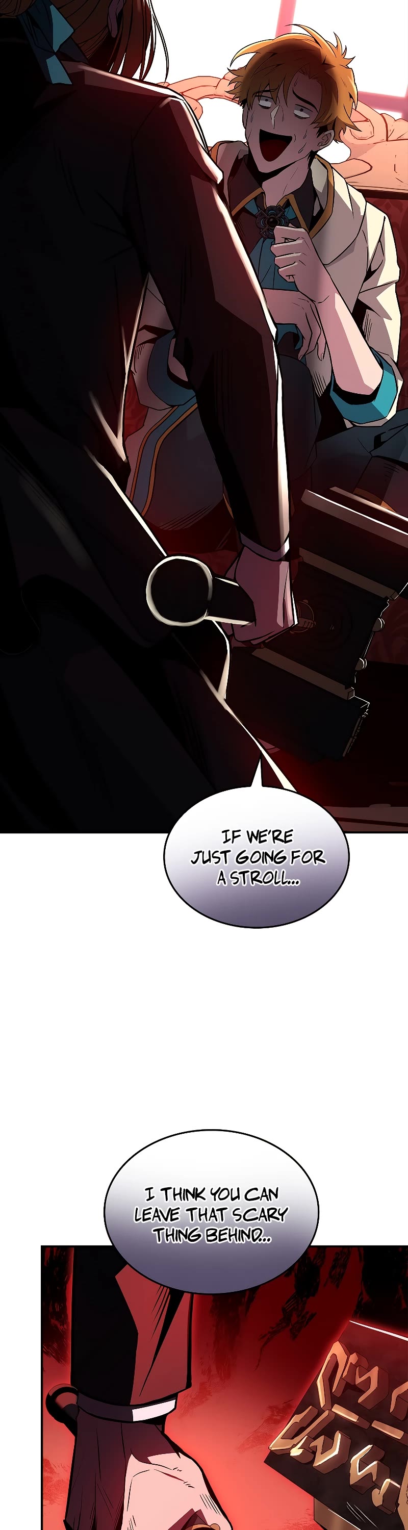 Talent-Swallowing Magician Chapter 51 page 12 - Chapter 51: S2 Start