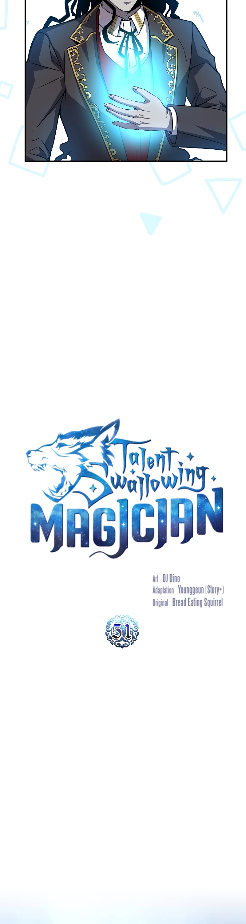 Talent-Swallowing Magician Chapter 51 page 16 - Chapter 51: S2 Start