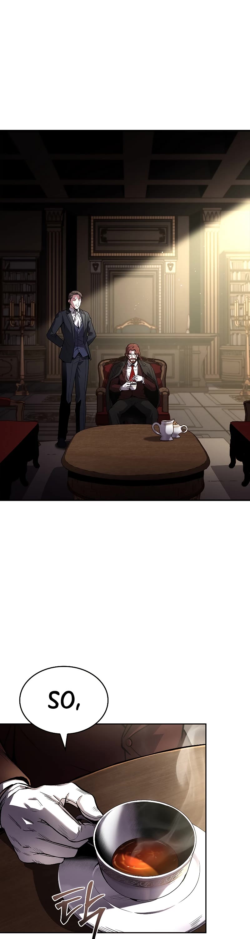 Talent-Swallowing Magician Chapter 51 page 2 - Chapter 51: S2 Start