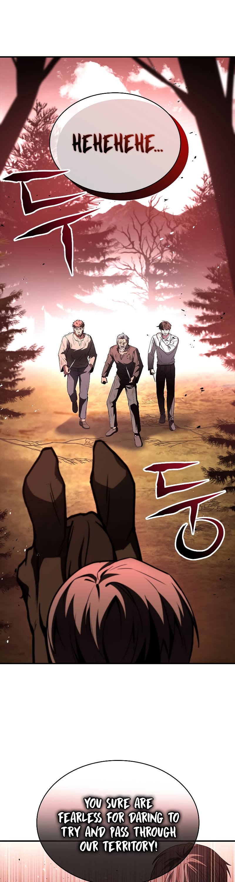 Talent-Swallowing Magician Chapter 51 page 20 - Chapter 51: S2 Start