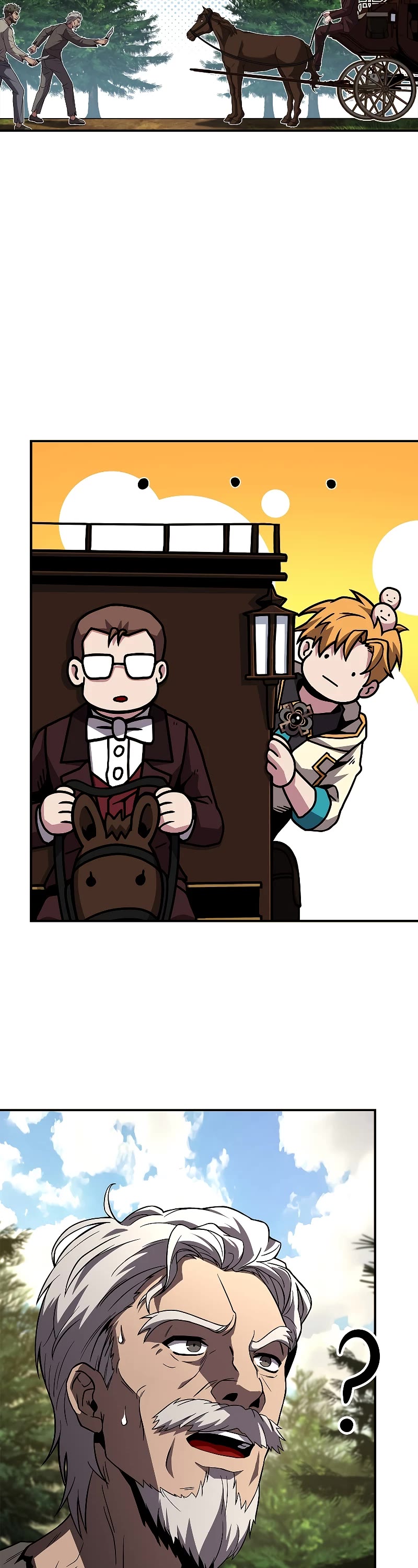 Talent-Swallowing Magician Chapter 51 page 22 - Chapter 51: S2 Start