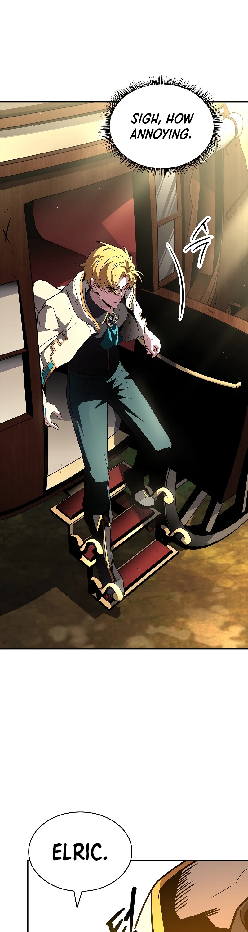 Talent-Swallowing Magician Chapter 51 page 25 - Chapter 51: S2 Start