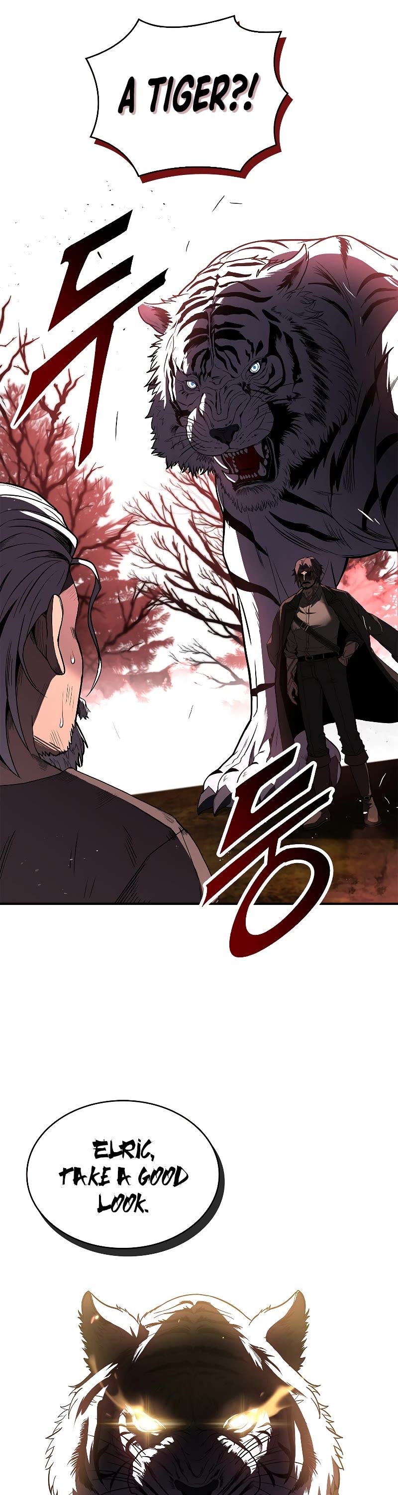 Talent-Swallowing Magician Chapter 51 page 30 - Chapter 51: S2 Start