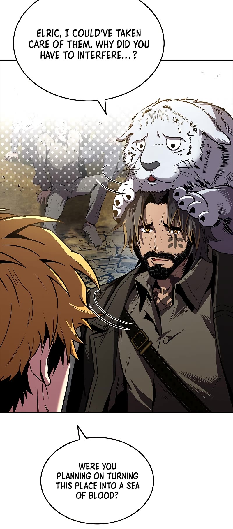 Talent-Swallowing Magician Chapter 51 page 34 - Chapter 51: S2 Start