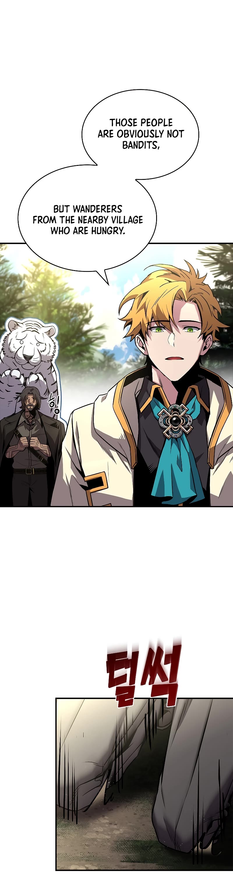 Talent-Swallowing Magician Chapter 51 page 35 - Chapter 51: S2 Start
