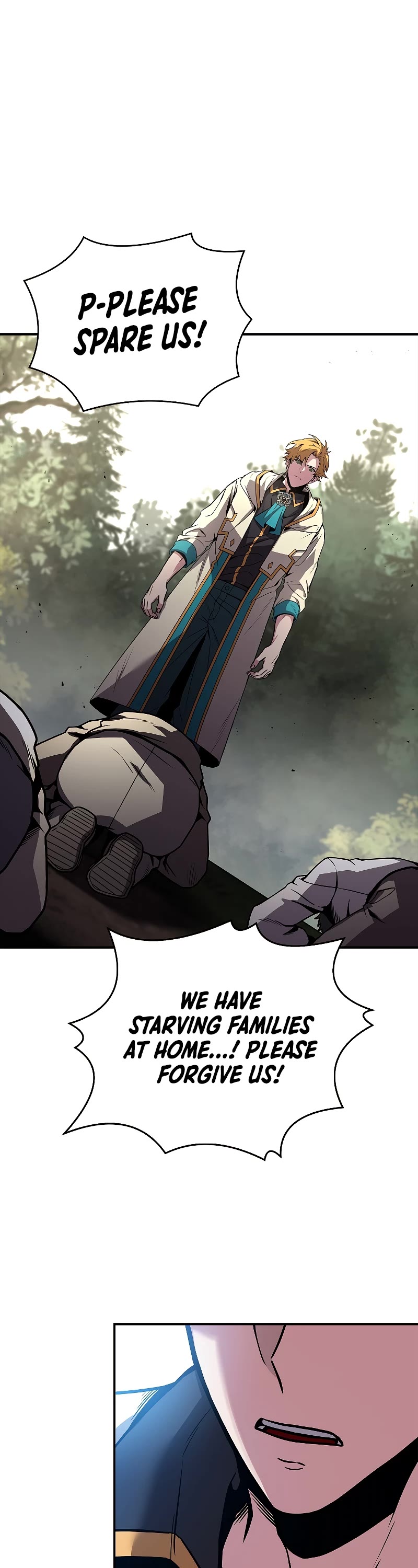 Talent-Swallowing Magician Chapter 51 page 36 - Chapter 51: S2 Start