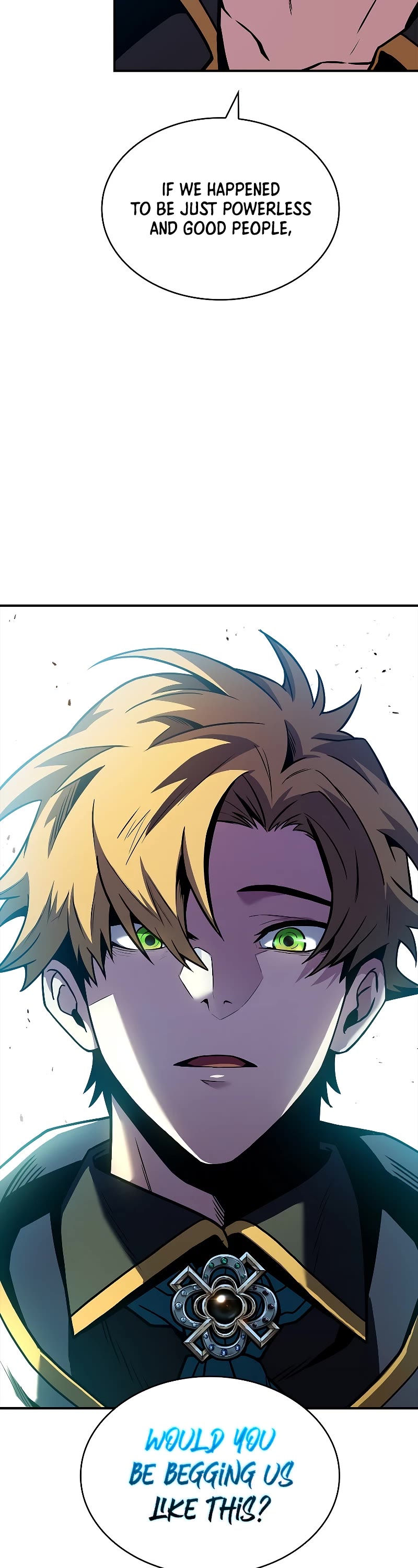 Talent-Swallowing Magician Chapter 51 page 37 - Chapter 51: S2 Start