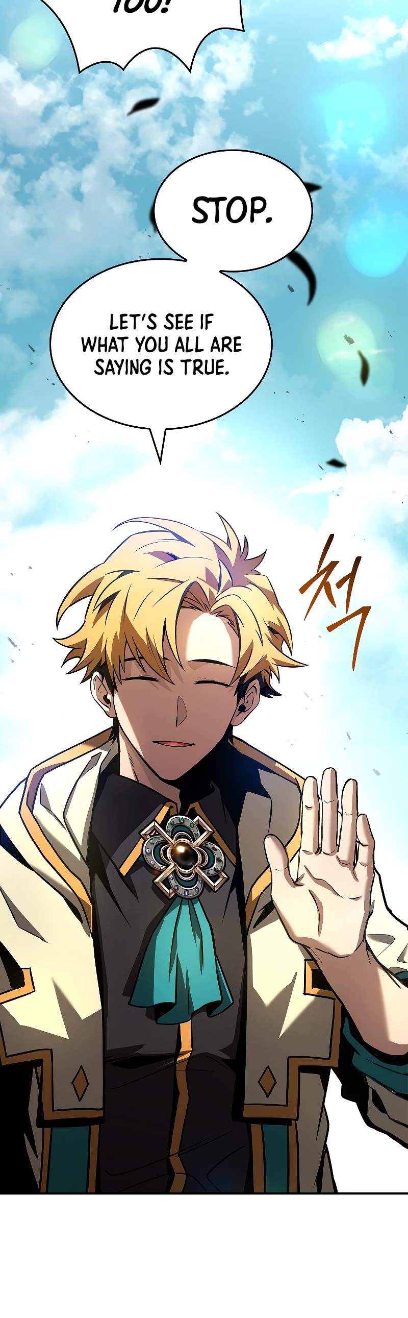 Talent-Swallowing Magician Chapter 51 page 42 - Chapter 51: S2 Start