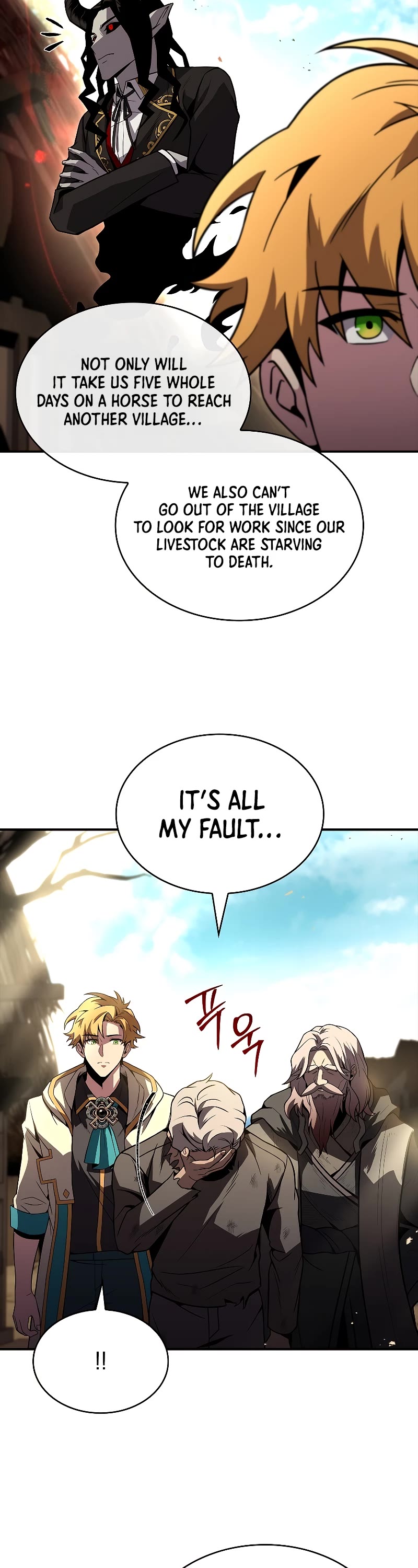 Talent-Swallowing Magician Chapter 51 page 45 - Chapter 51: S2 Start