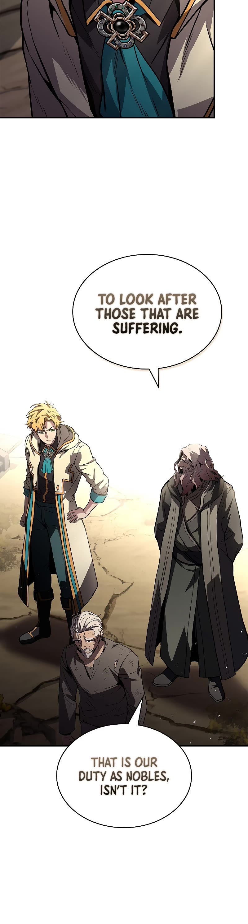 Talent-Swallowing Magician Chapter 51 page 47 - Chapter 51: S2 Start