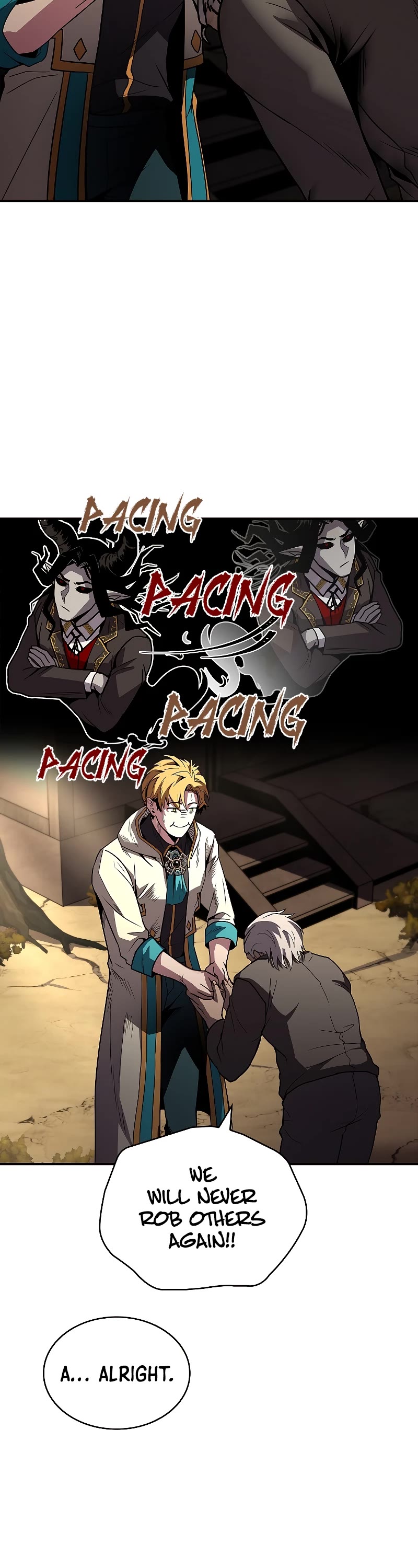 Talent-Swallowing Magician Chapter 51 page 49 - Chapter 51: S2 Start