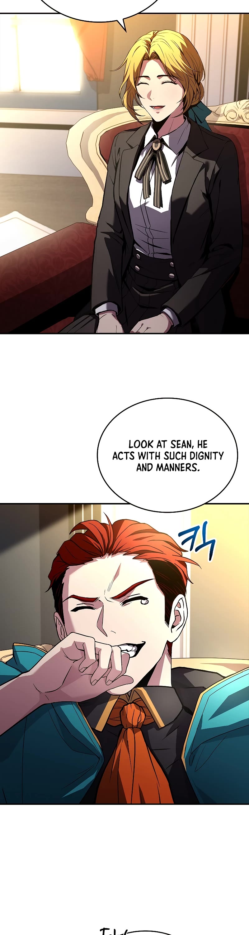 Talent-Swallowing Magician Chapter 51 page 7 - Chapter 51: S2 Start