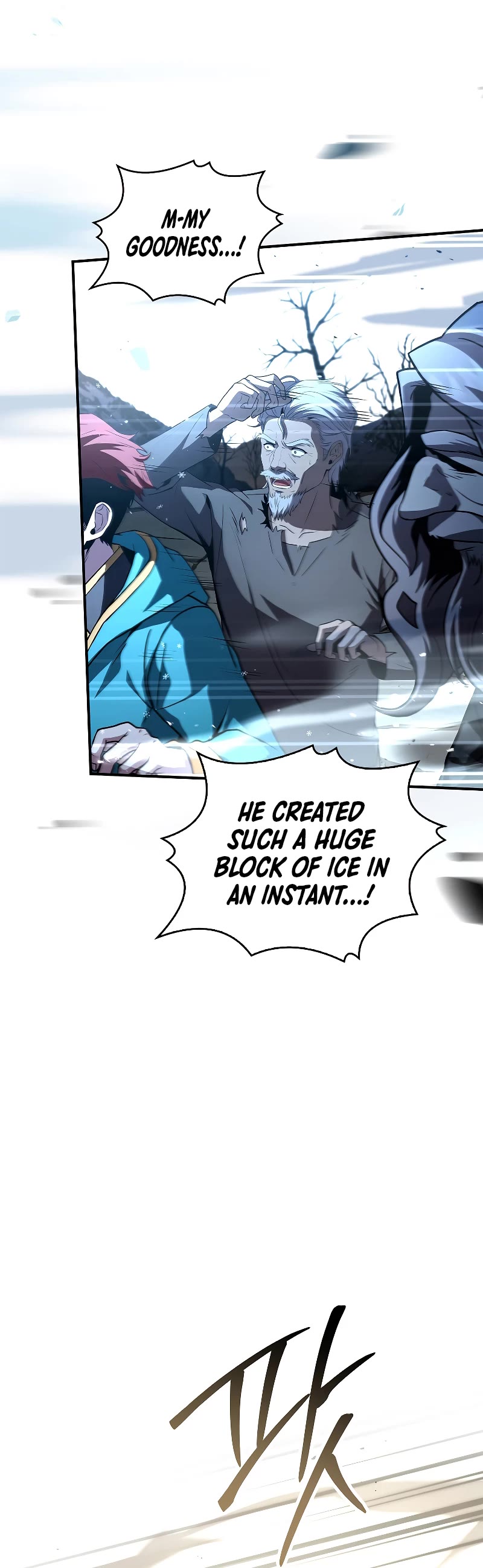 Talent-Swallowing Magician Chapter 52 page 10 - Chapter 52