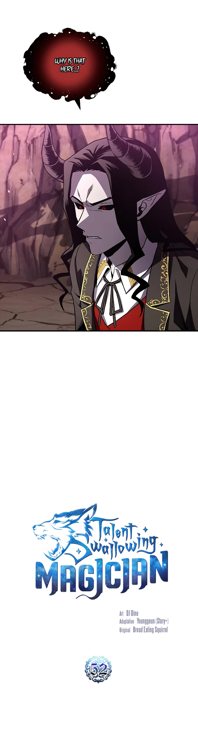 Talent-Swallowing Magician Chapter 52 page 17 - Chapter 52