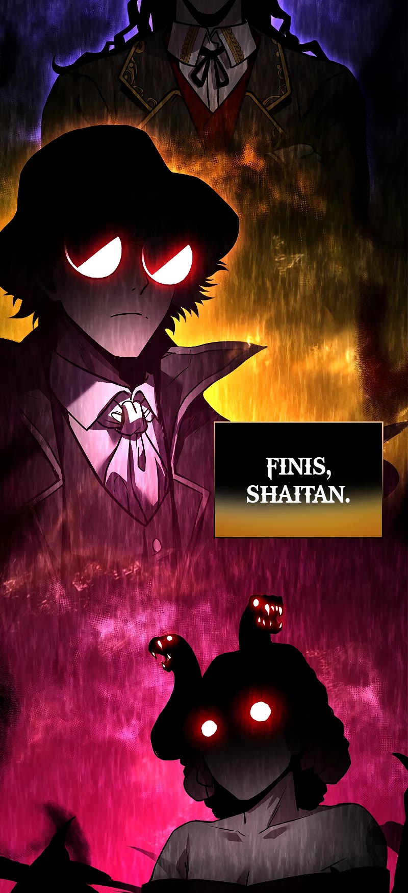 Talent-Swallowing Magician Chapter 52 page 19 - Chapter 52