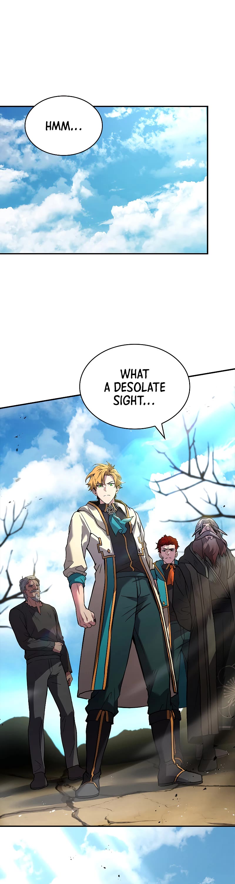 Talent-Swallowing Magician Chapter 52 page 2 - Chapter 52