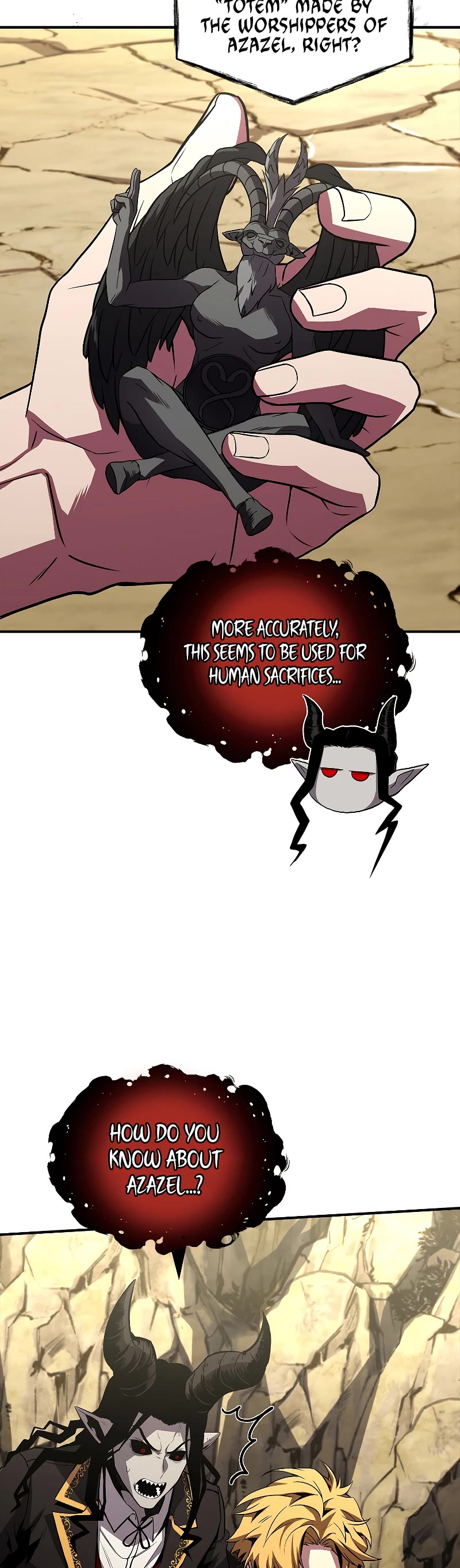 Talent-Swallowing Magician Chapter 52 page 23 - Chapter 52