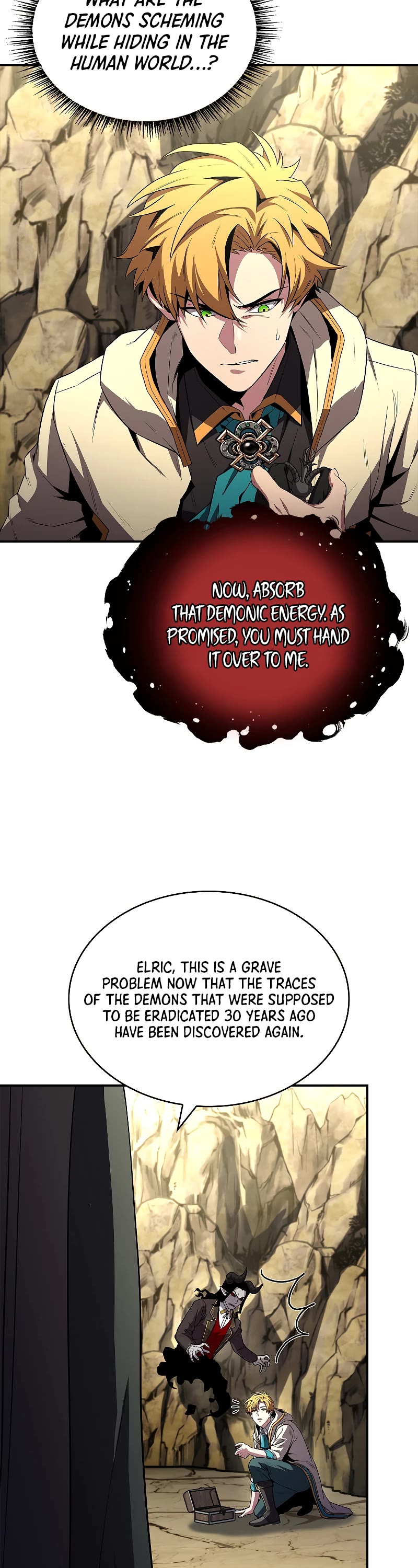 Talent-Swallowing Magician Chapter 52 page 26 - Chapter 52