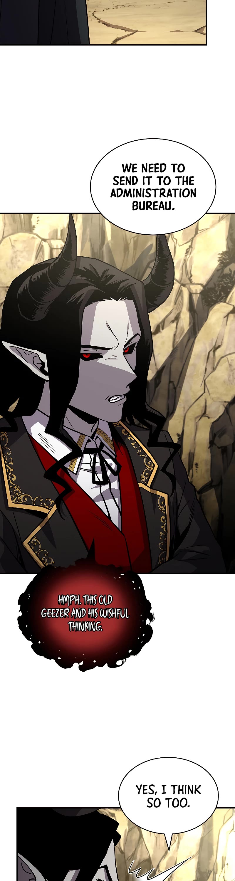 Talent-Swallowing Magician Chapter 52 page 27 - Chapter 52