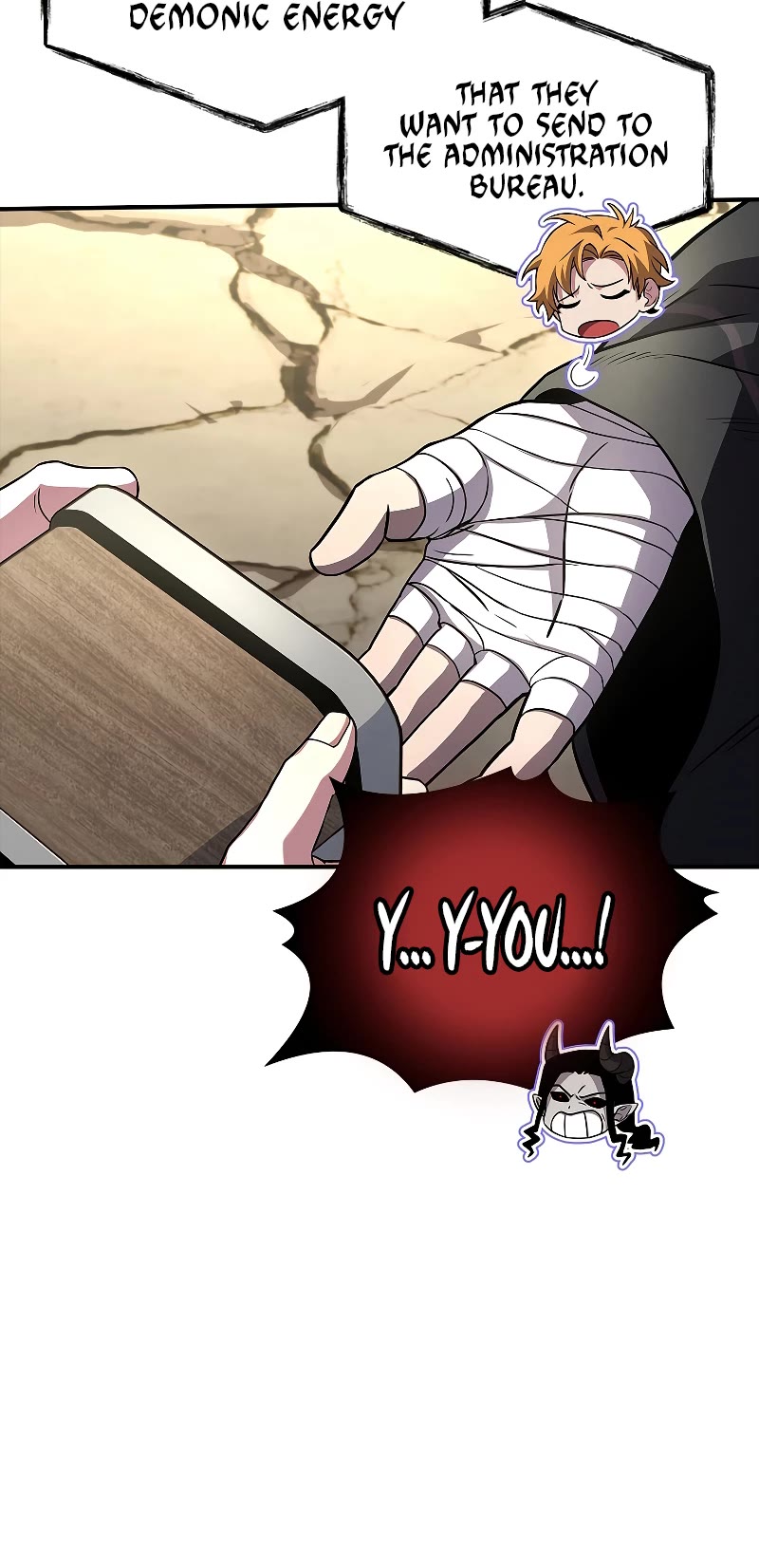 Talent-Swallowing Magician Chapter 52 page 29 - Chapter 52