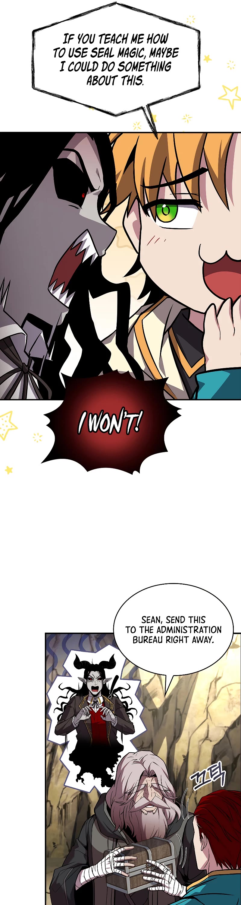 Talent-Swallowing Magician Chapter 52 page 30 - Chapter 52