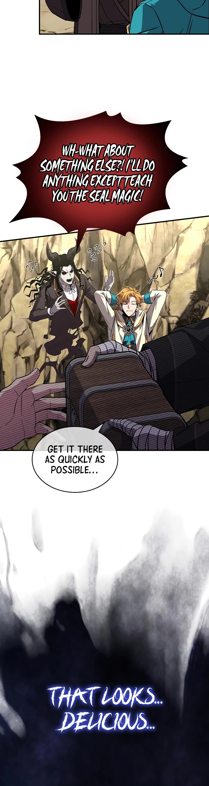 Talent-Swallowing Magician Chapter 52 page 31 - Chapter 52