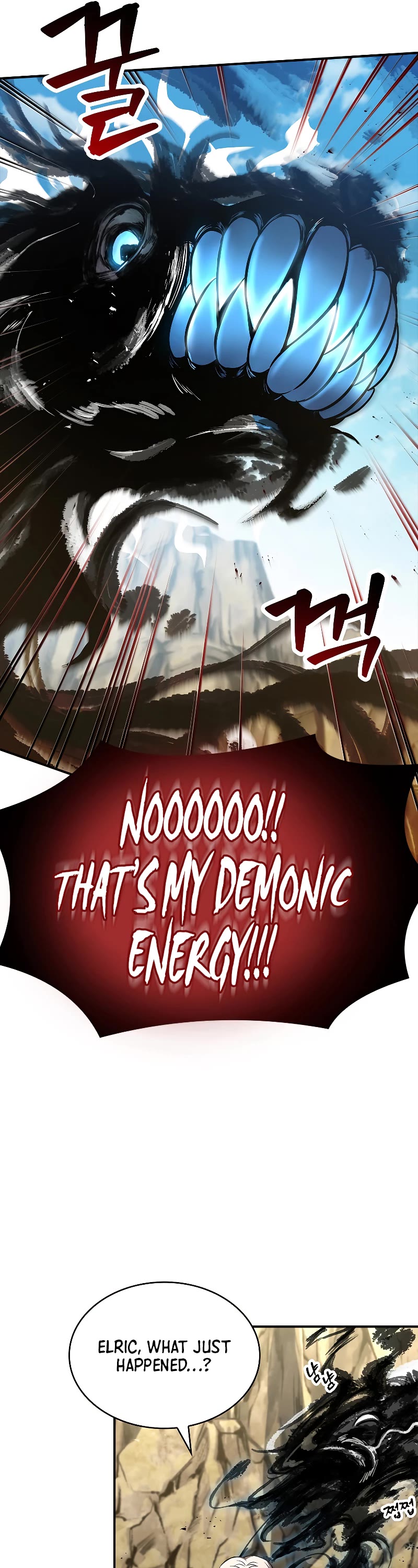 Talent-Swallowing Magician Chapter 52 page 34 - Chapter 52