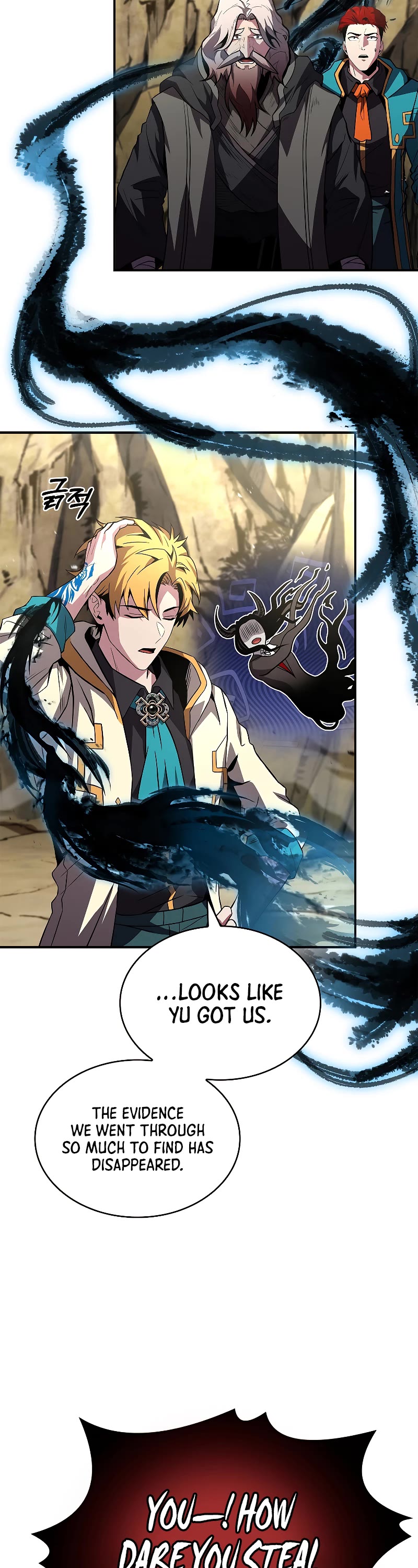Talent-Swallowing Magician Chapter 52 page 35 - Chapter 52