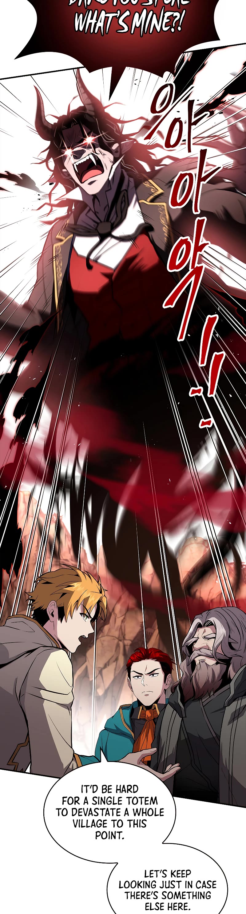 Talent-Swallowing Magician Chapter 52 page 36 - Chapter 52