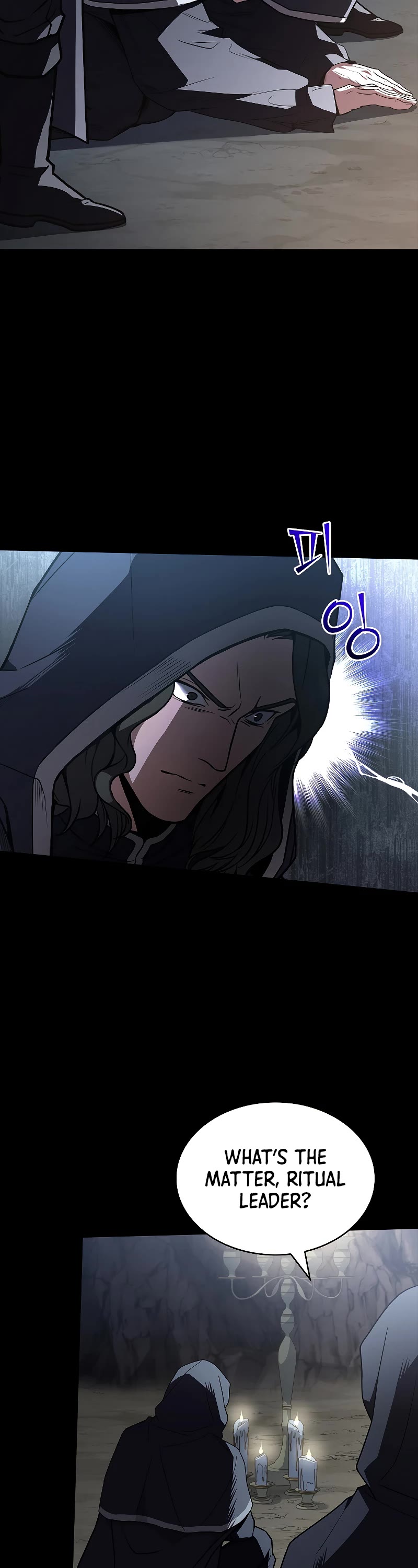 Talent-Swallowing Magician Chapter 52 page 39 - Chapter 52