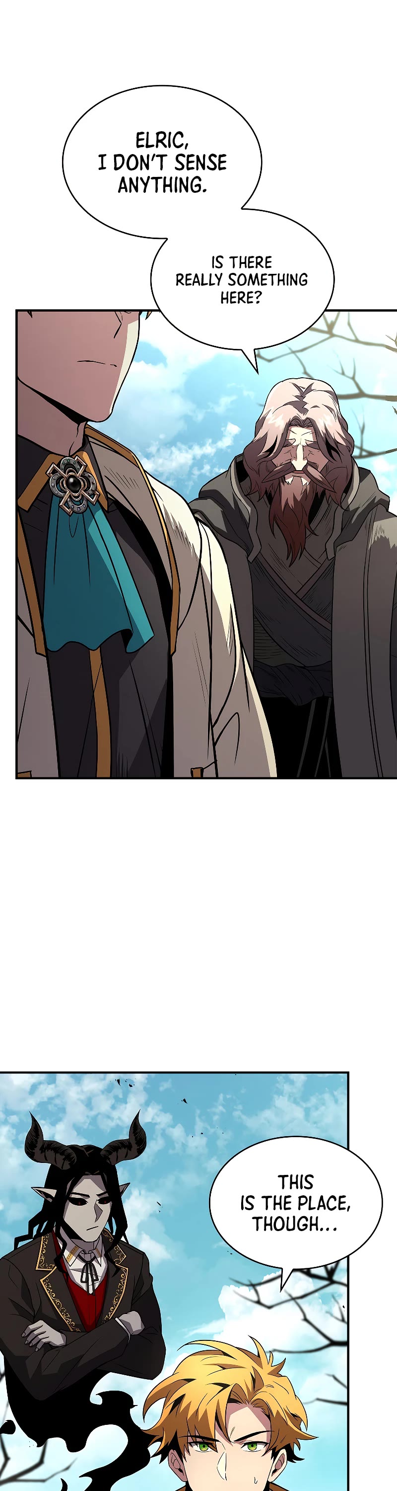 Talent-Swallowing Magician Chapter 52 page 4 - Chapter 52