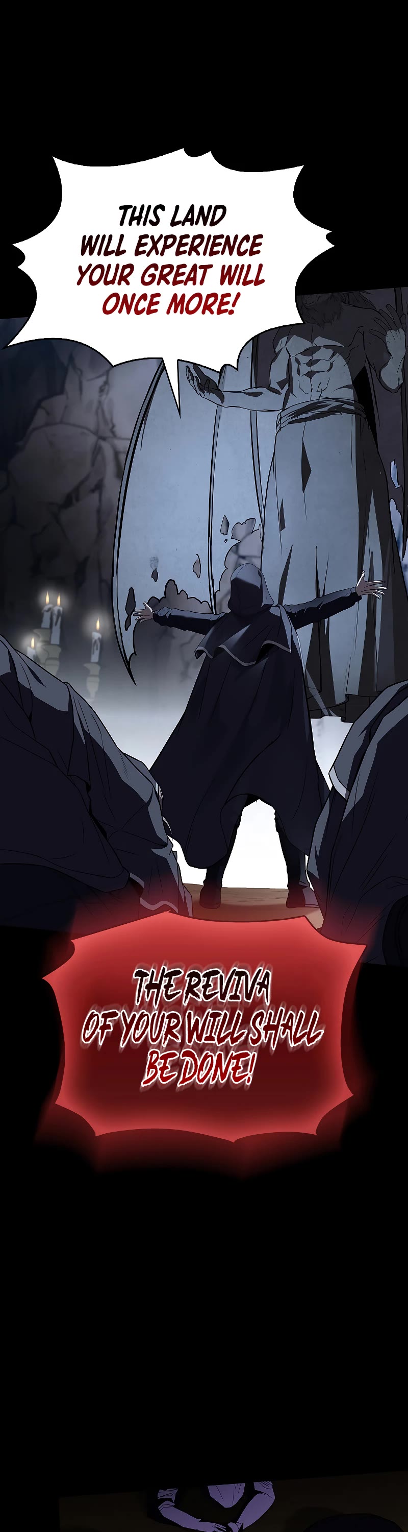 Talent-Swallowing Magician Chapter 52 page 43 - Chapter 52