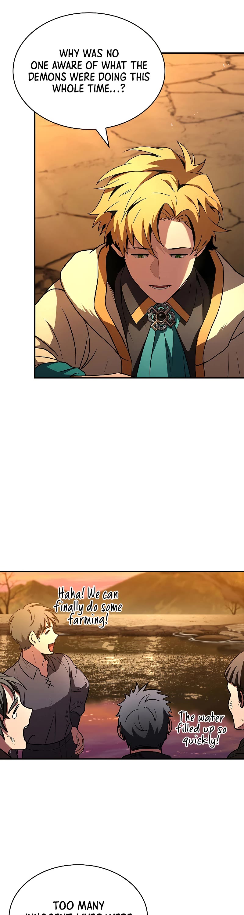 Talent-Swallowing Magician Chapter 52 page 48 - Chapter 52