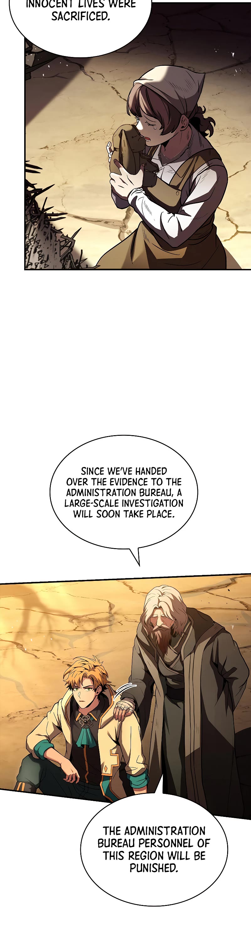 Talent-Swallowing Magician Chapter 52 page 49 - Chapter 52
