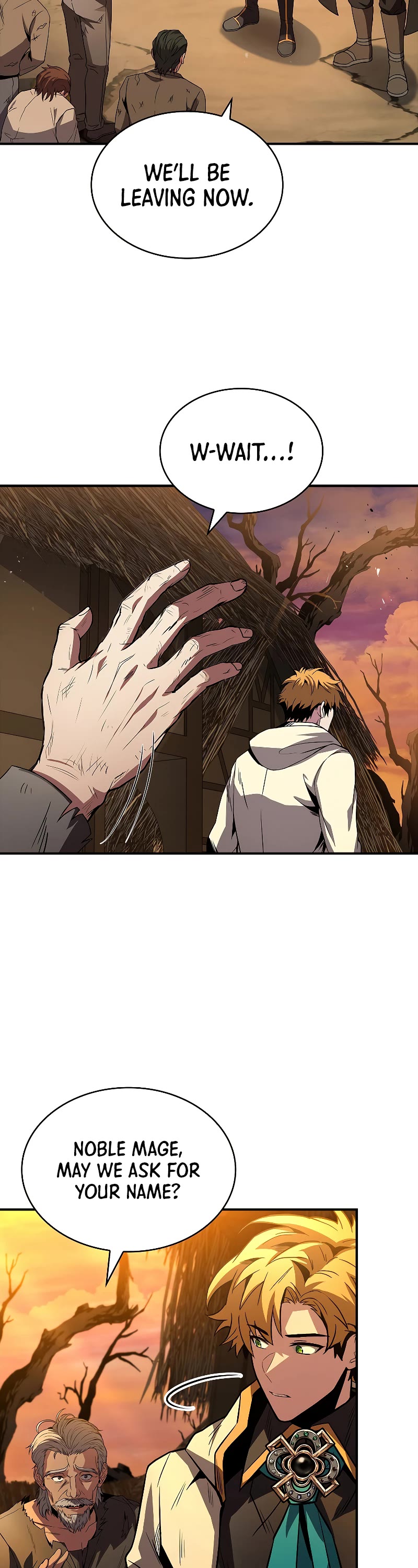 Talent-Swallowing Magician Chapter 52 page 53 - Chapter 52