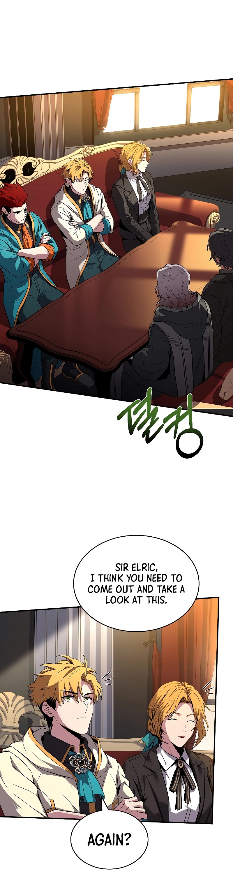 Talent-Swallowing Magician Chapter 52 page 58 - Chapter 52